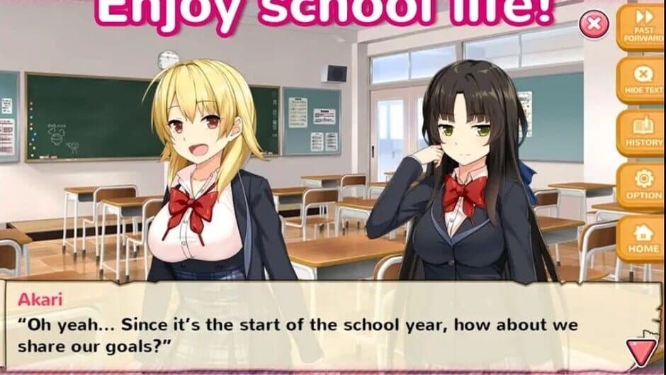 Moe! Ninja Girls screenshot