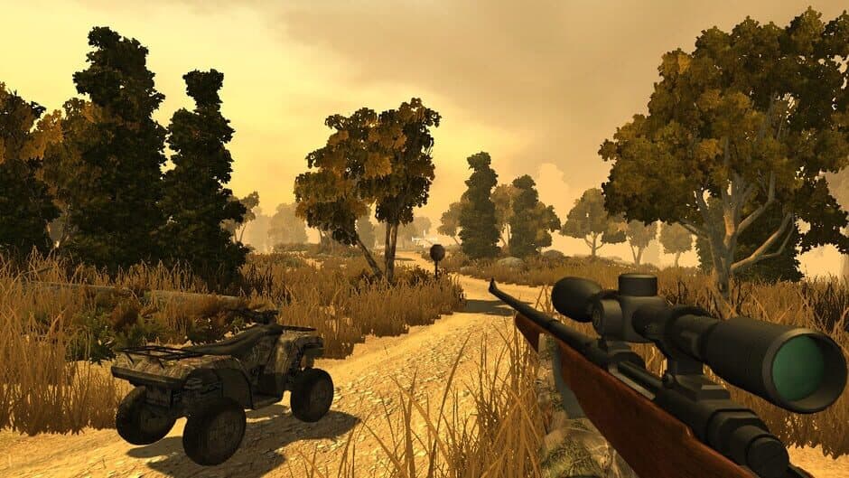 Cabela's: The Hunt - Championship Edition screenshot
