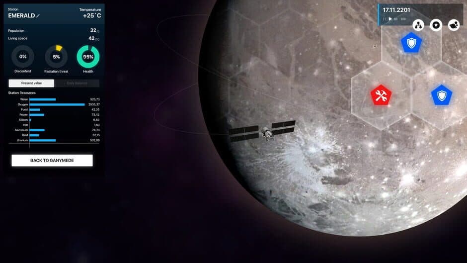 Exiled to the Void screenshot
