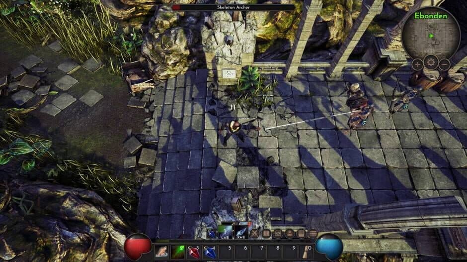 Deadsiege screenshot