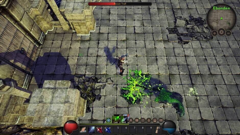 Deadsiege screenshot