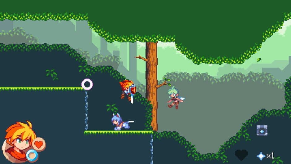 Eroico screenshot