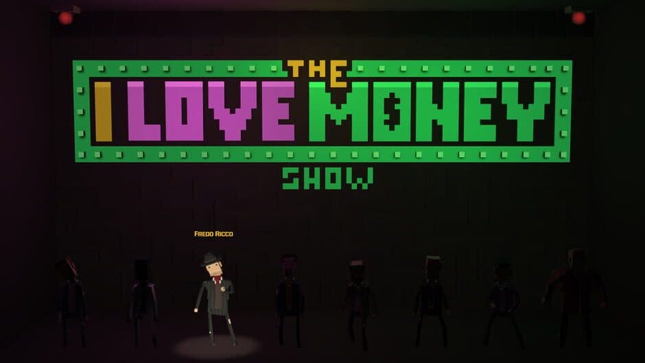 I love the money screenshot