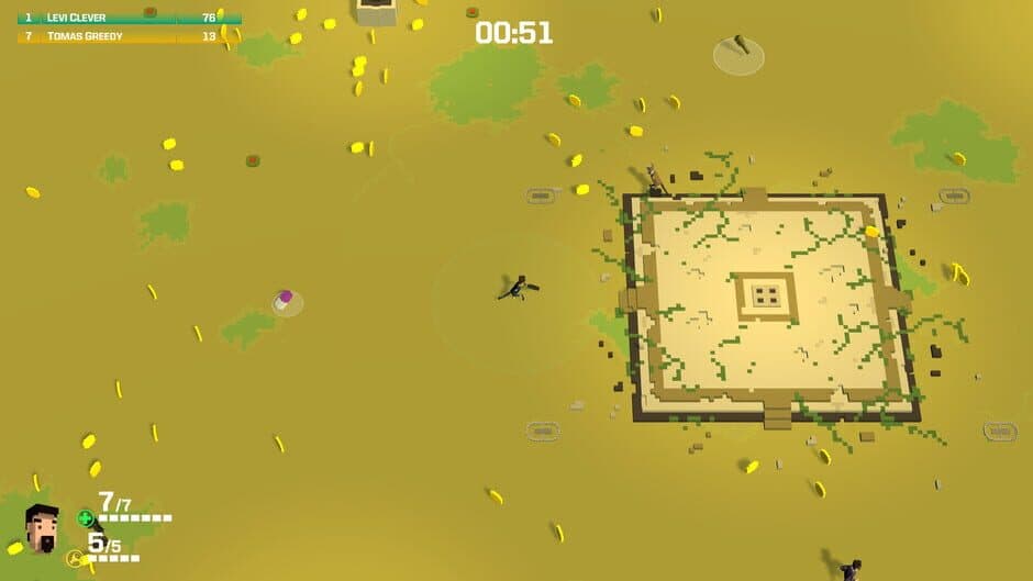 I love the money screenshot