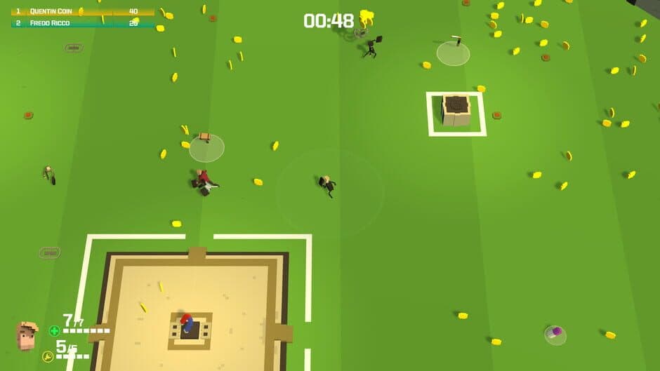 I love the money screenshot