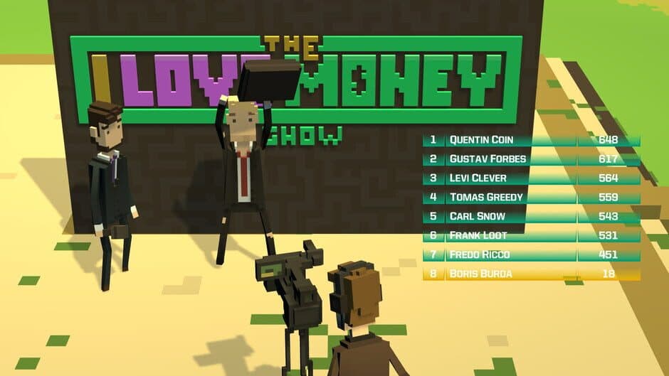 I love the money screenshot