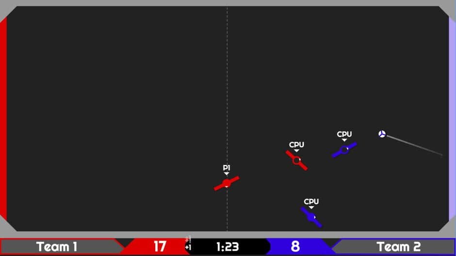 Spinball screenshot