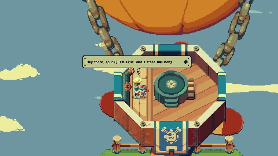 Sparklite screenshot