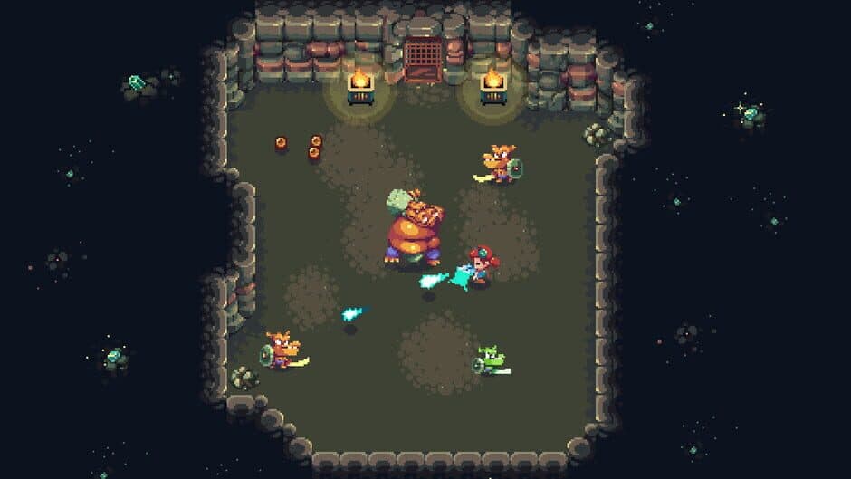 Sparklite screenshot