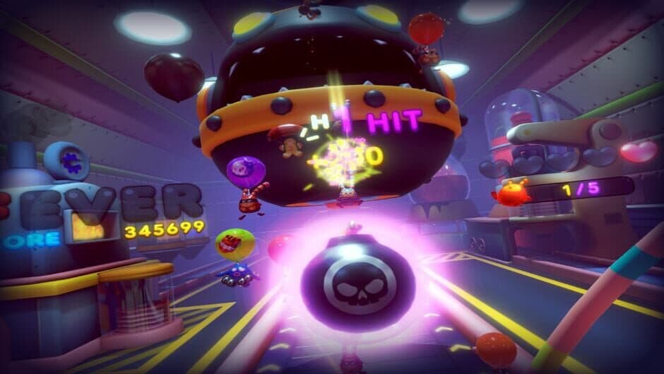Lolly Pang VR screenshot