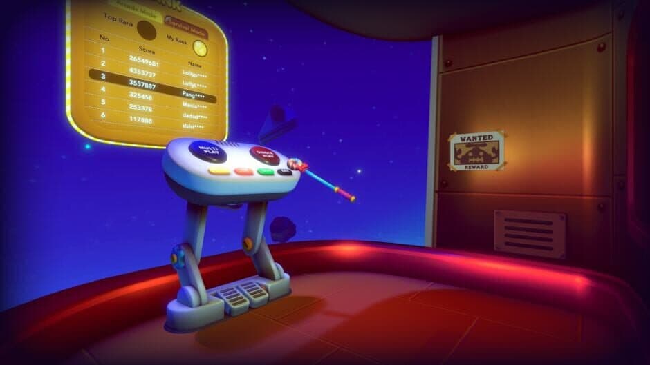 Lolly Pang VR screenshot