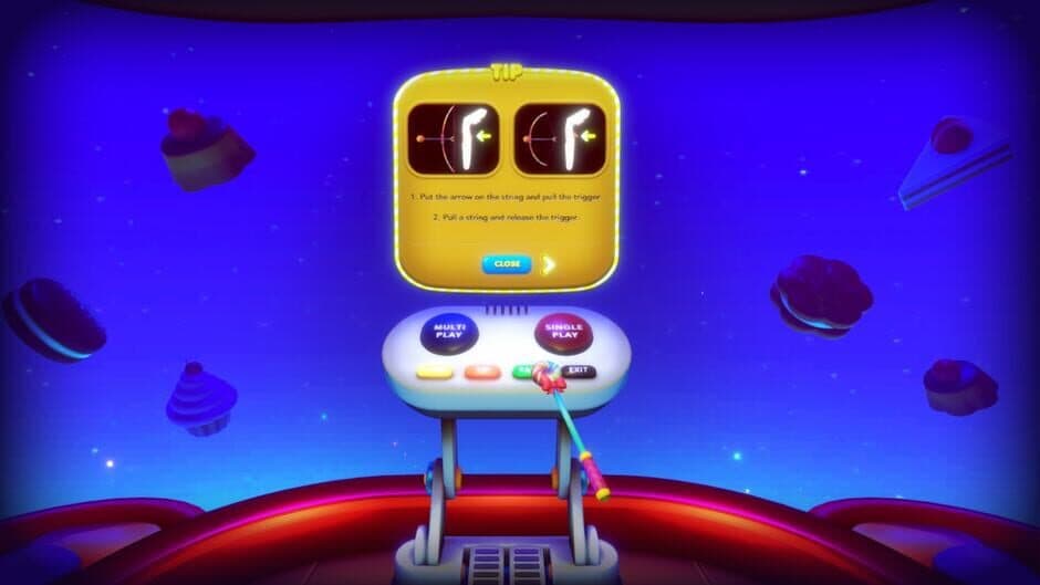 Lolly Pang VR screenshot