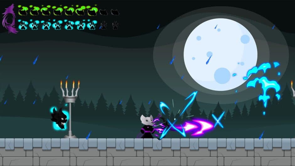 Legacy of Lina screenshot