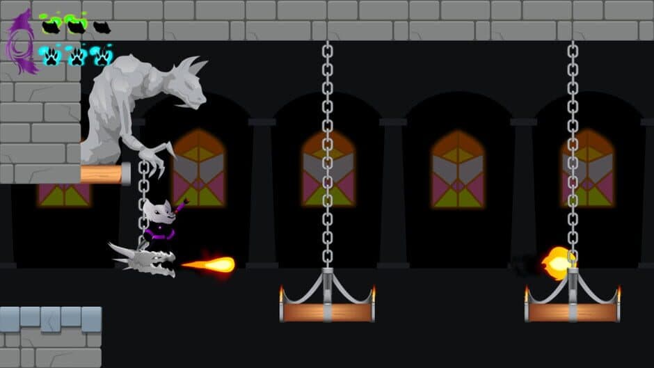 Legacy of Lina screenshot