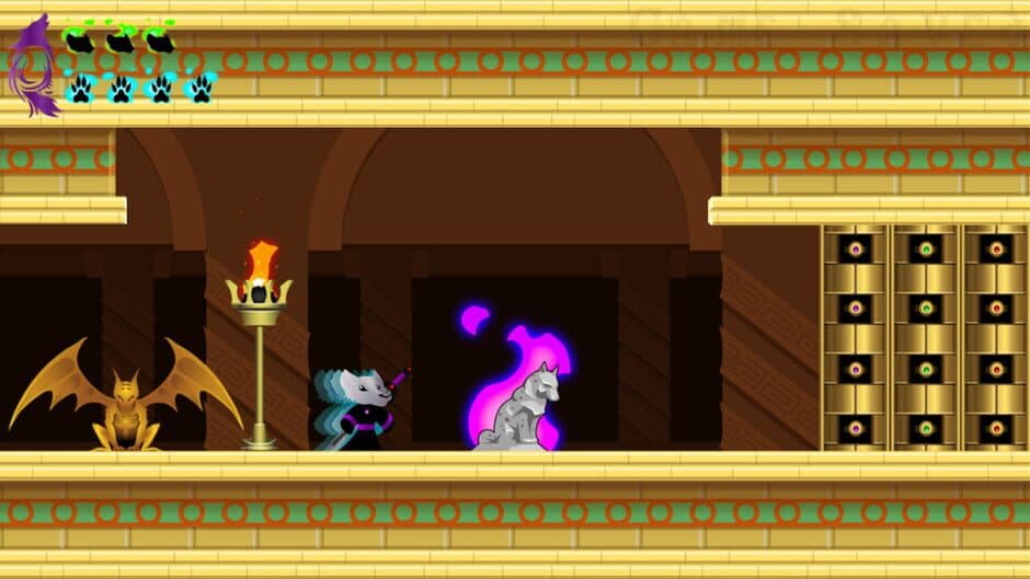 Legacy of Lina screenshot