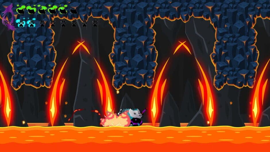 Legacy of Lina screenshot