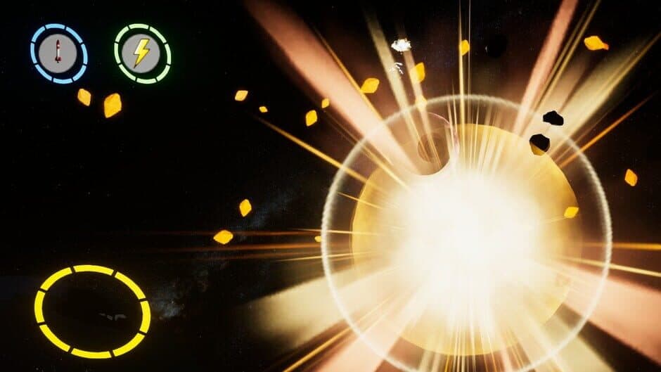Astronaut: The Moon Eclipse screenshot