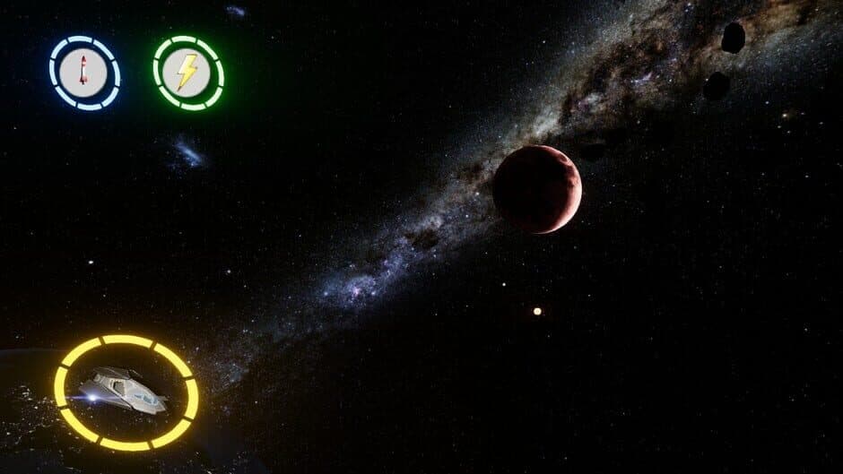 Astronaut: The Moon Eclipse screenshot