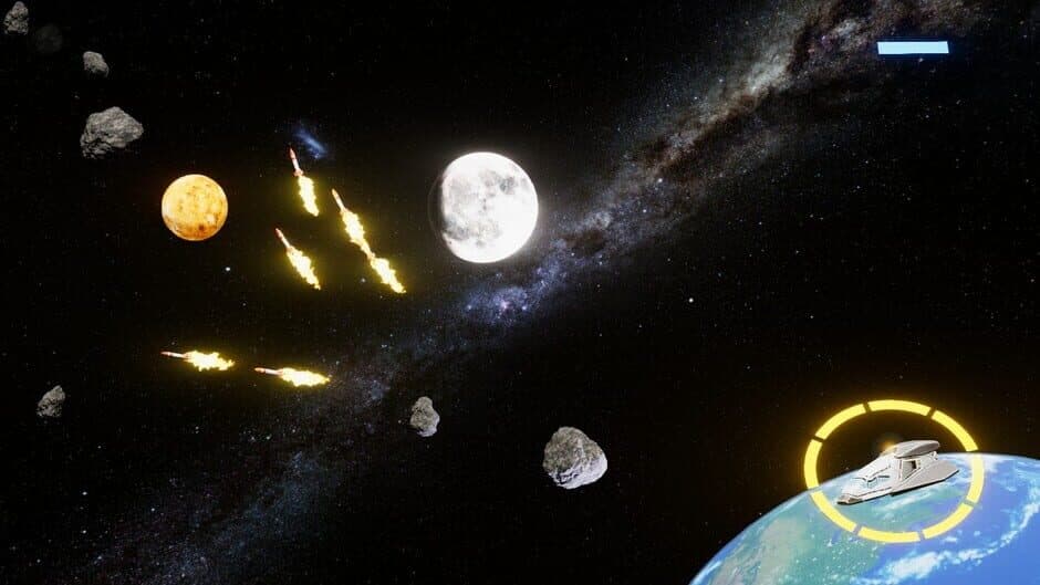 Astronaut: The Moon Eclipse screenshot
