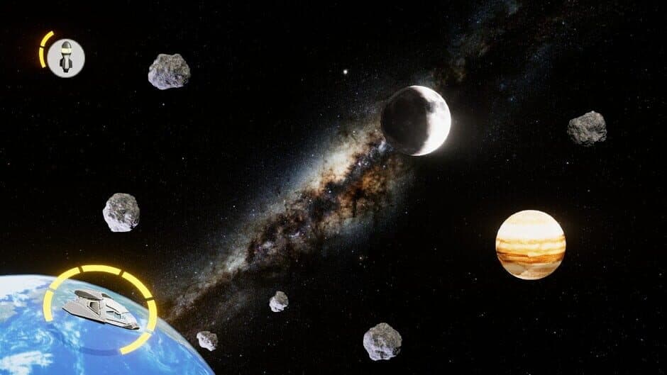 Astronaut: The Moon Eclipse screenshot