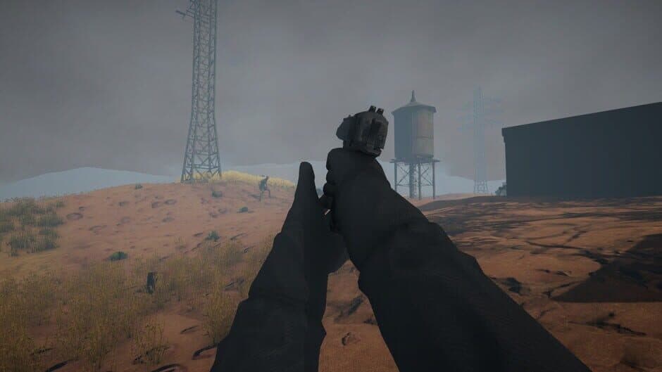 Survival Hell screenshot
