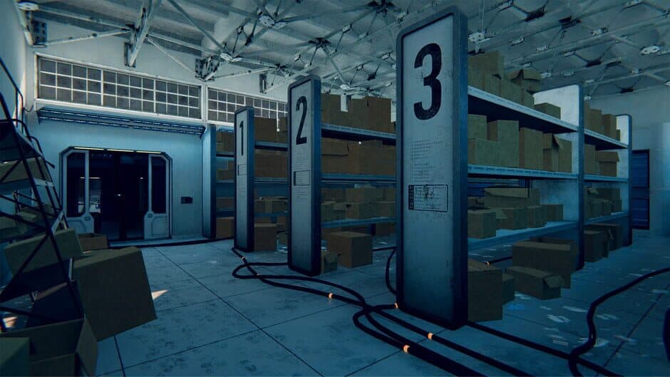 The Uncertain: Light at the End screenshot