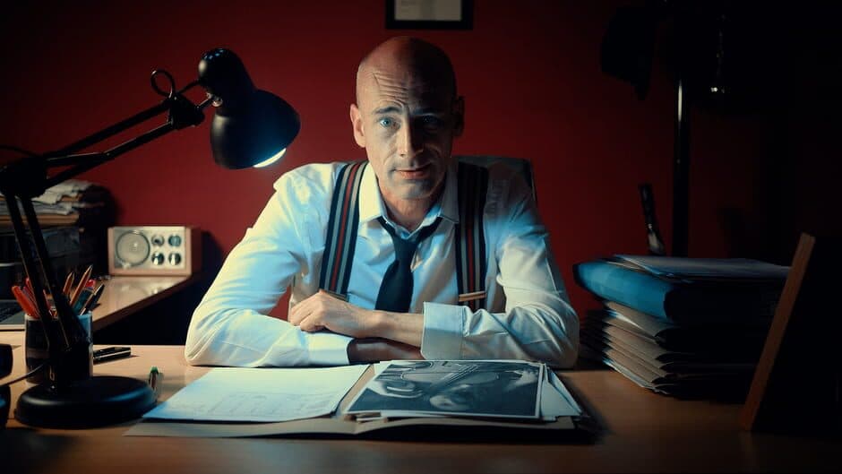 The Shapeshifting Detective screenshot