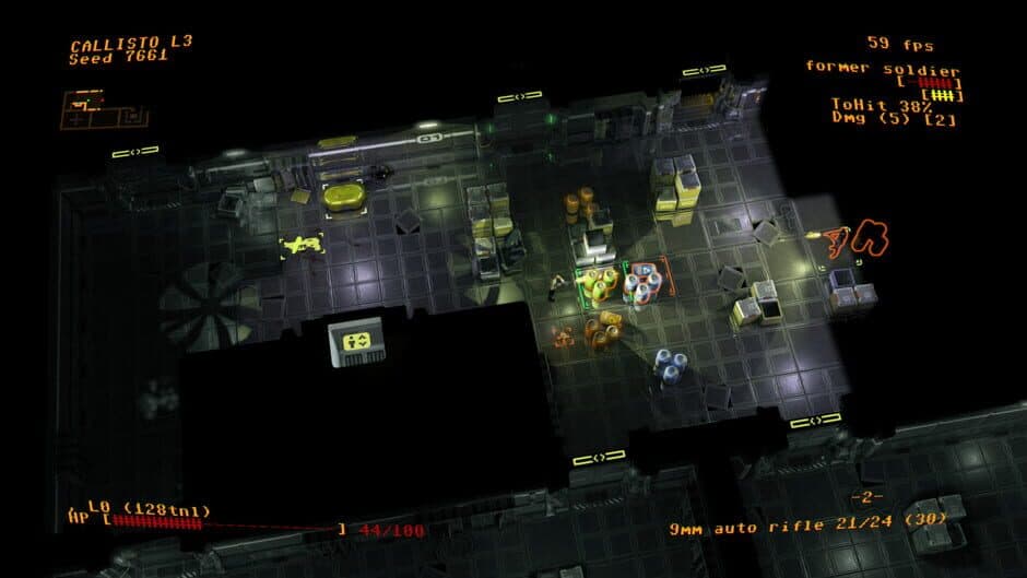 Jupiter Hell screenshot