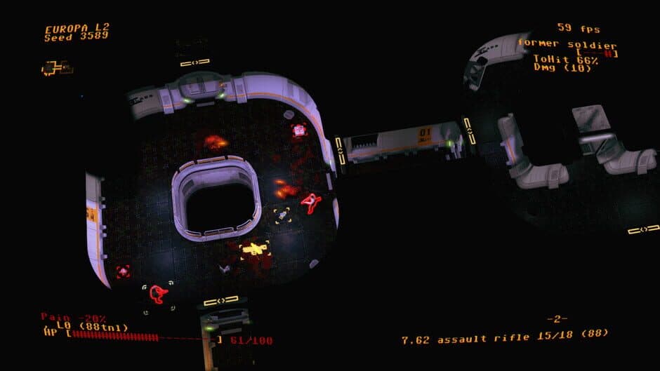 Jupiter Hell screenshot