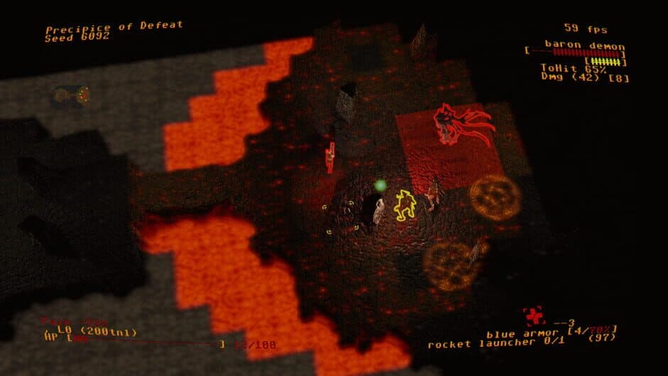 Jupiter Hell screenshot