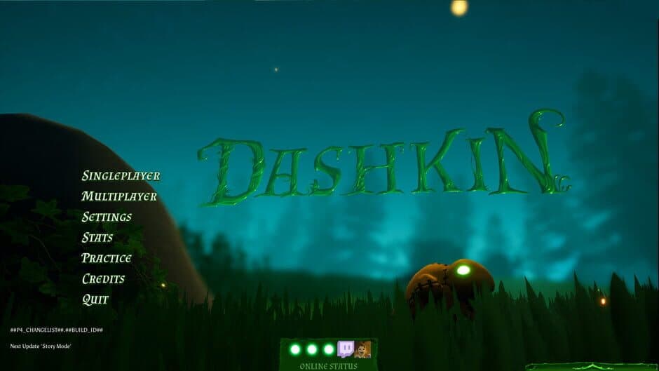Dashkin screenshot