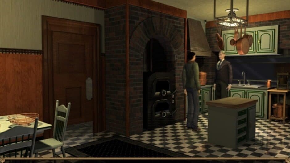 Agatha Christie: And Then There Were None screenshot