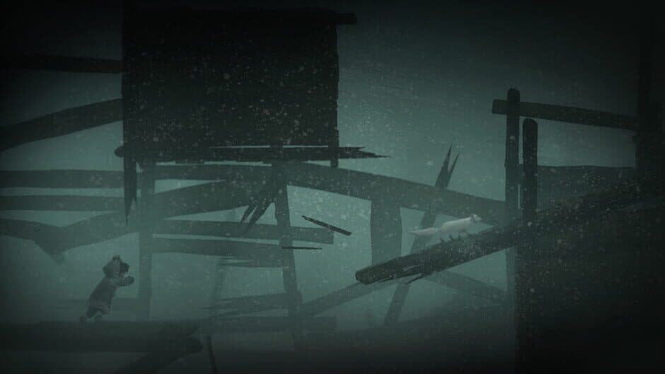 Never Alone: Kisima Ingitchuna screenshot