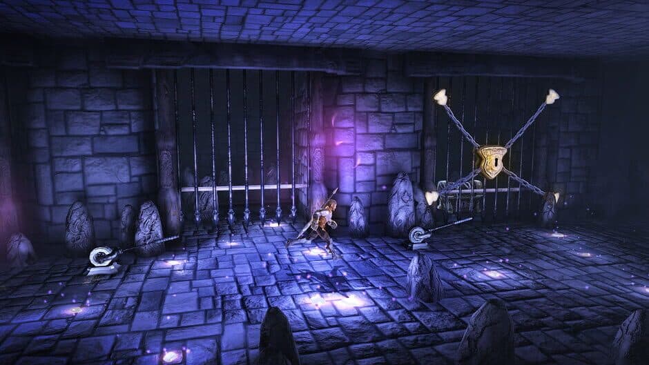 Grimvalor screenshot