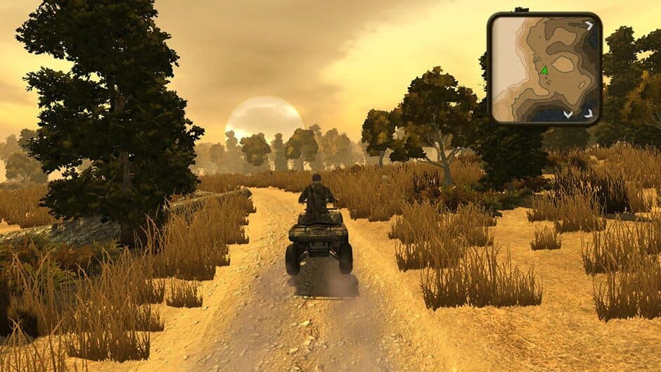 Cabela's: The Hunt - Championship Edition screenshot