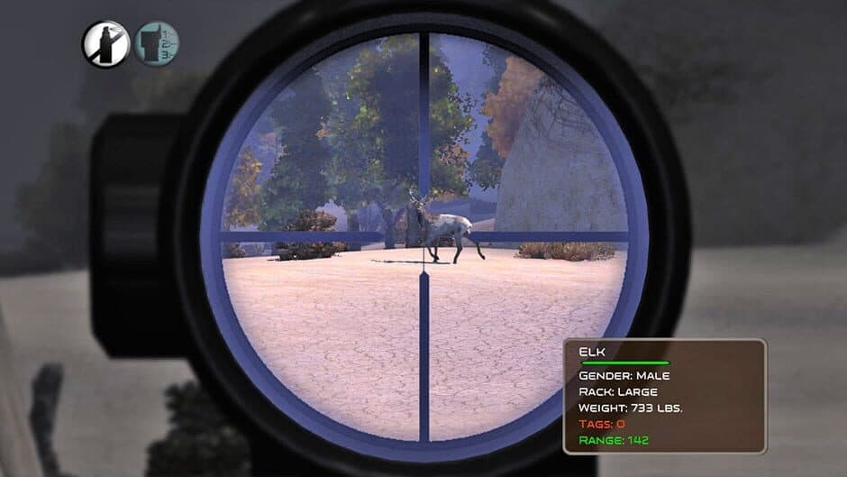 Cabela's: The Hunt - Championship Edition screenshot