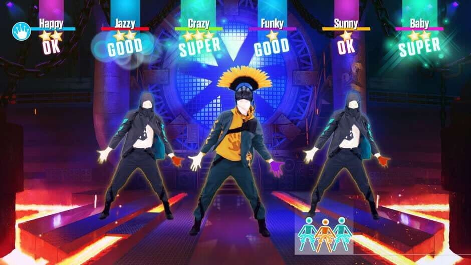 Just Dance 2019 screenshot