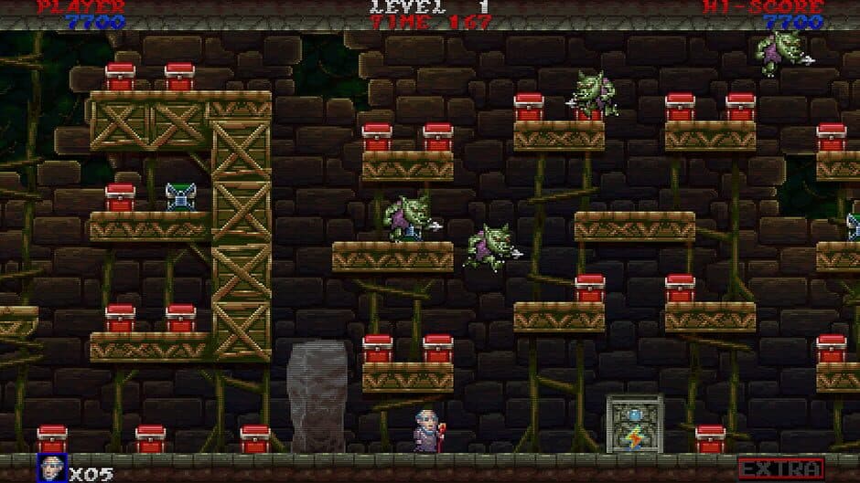 Eternum Ex screenshot