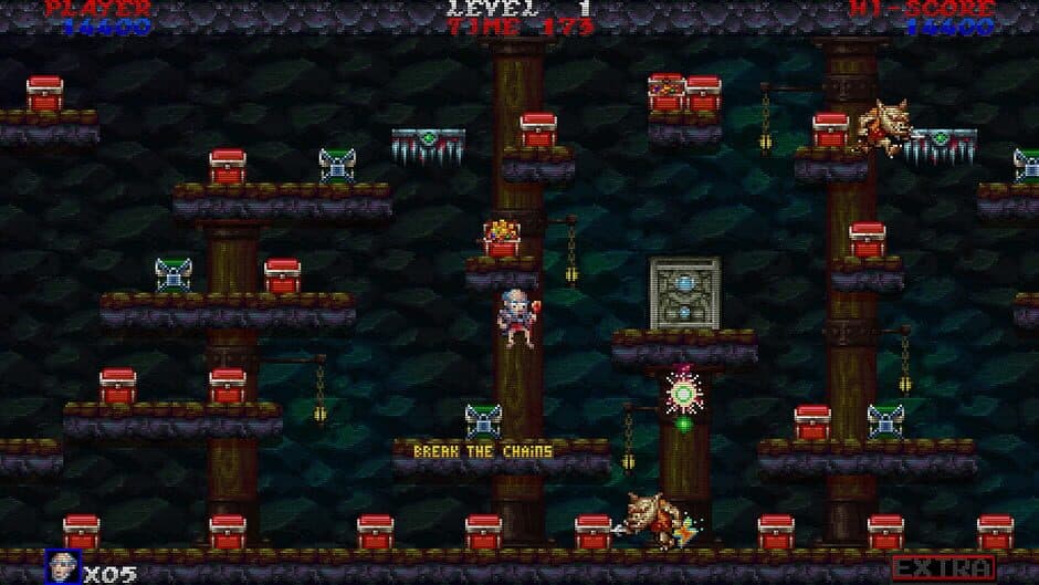 Eternum Ex screenshot