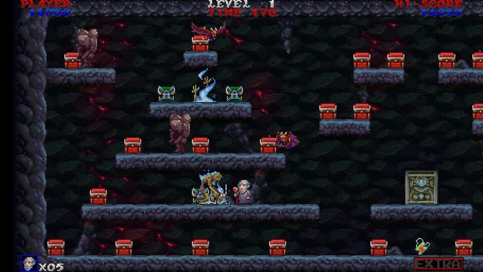Eternum Ex screenshot
