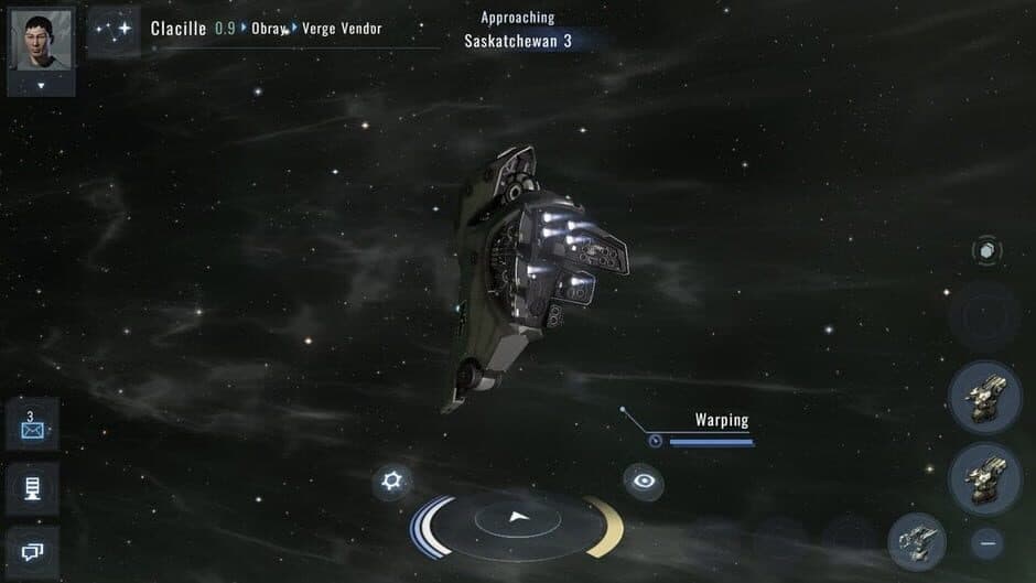 Eve: Echoes screenshot