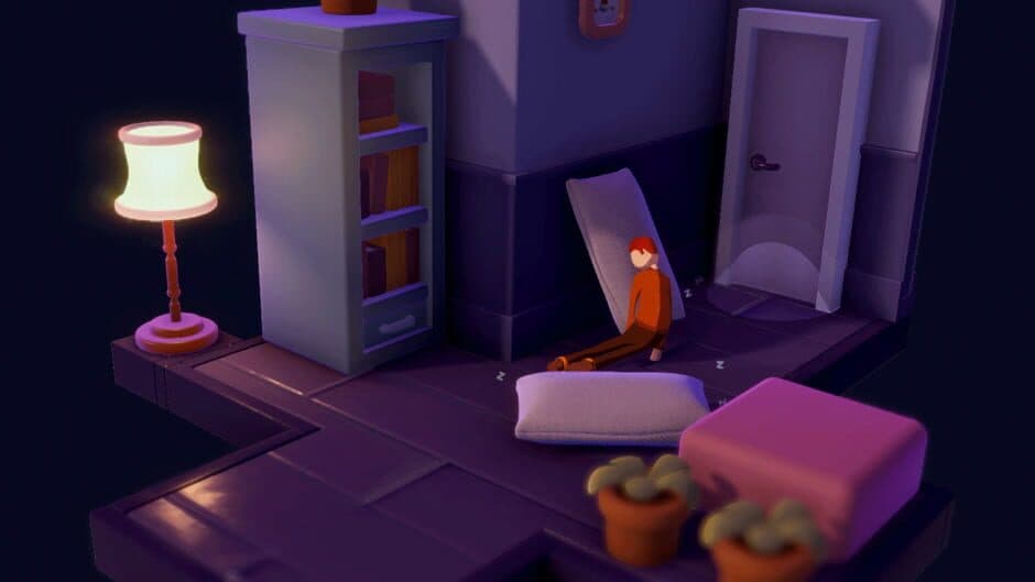 Yet Another Exhausted Day screenshot