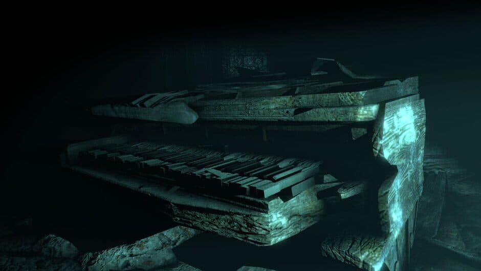 Titanic Shipwreck Exploration screenshot