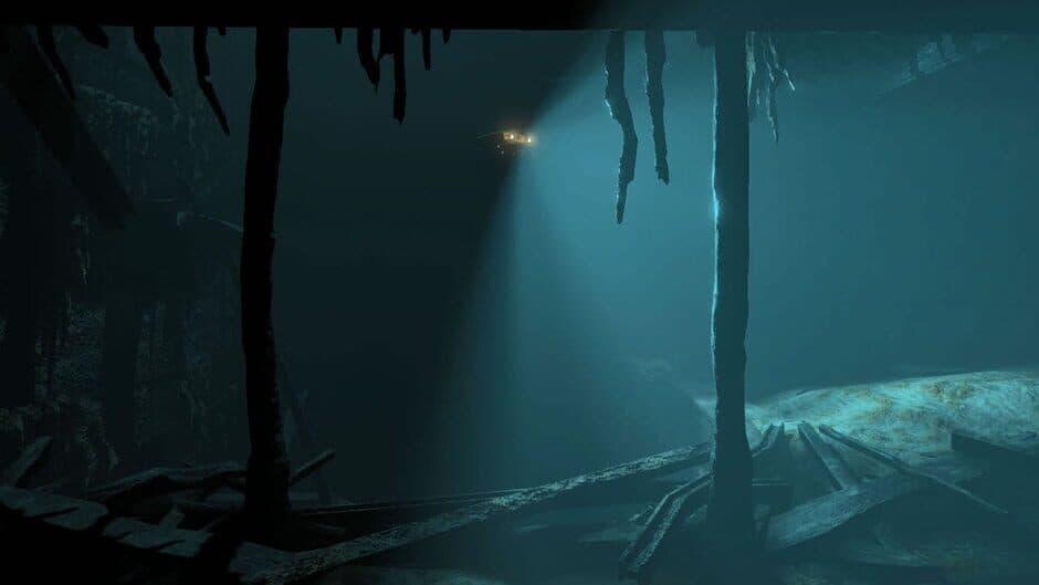 Titanic Shipwreck Exploration screenshot