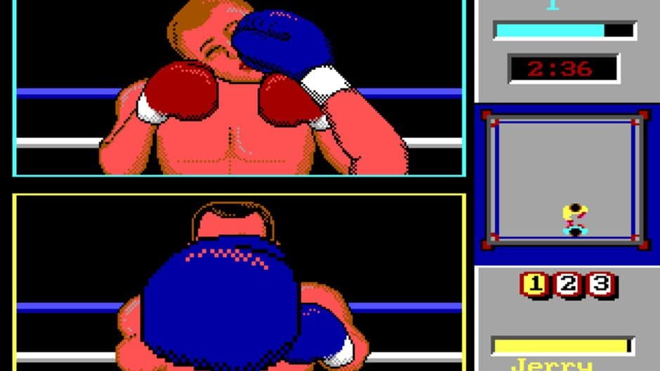 TKO screenshot
