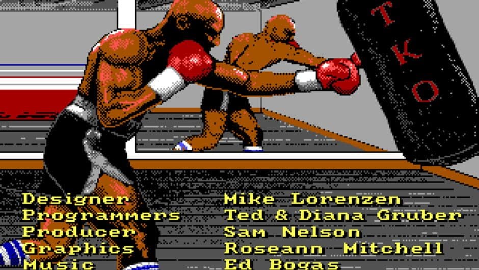 TKO screenshot