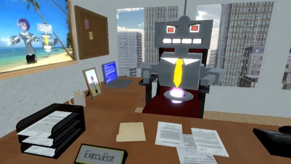 9 to 5 Smash It screenshot