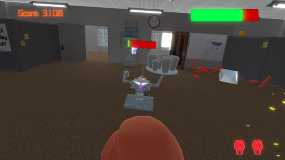 9 to 5 Smash It screenshot
