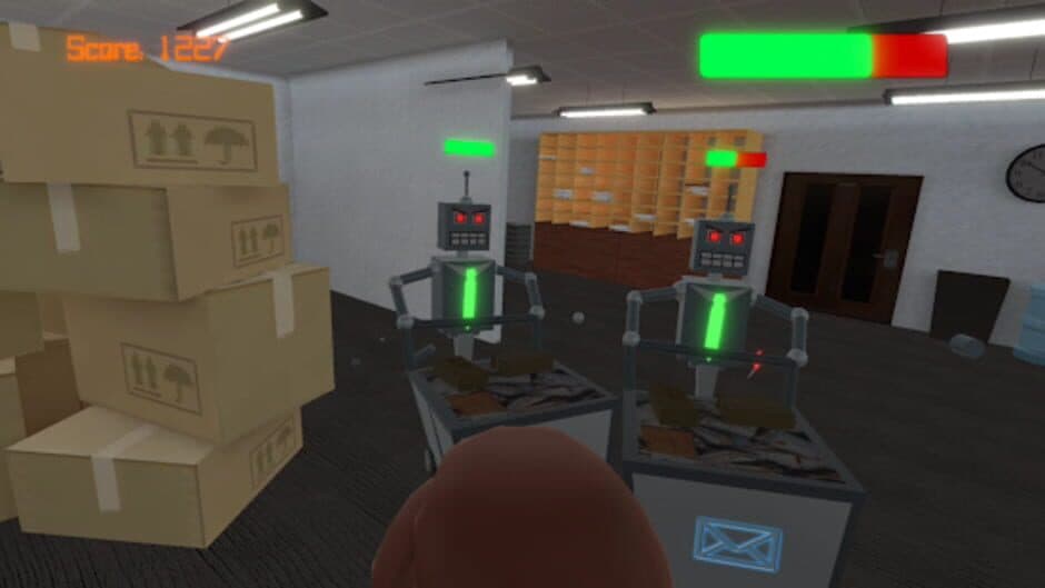 9 to 5 Smash It screenshot