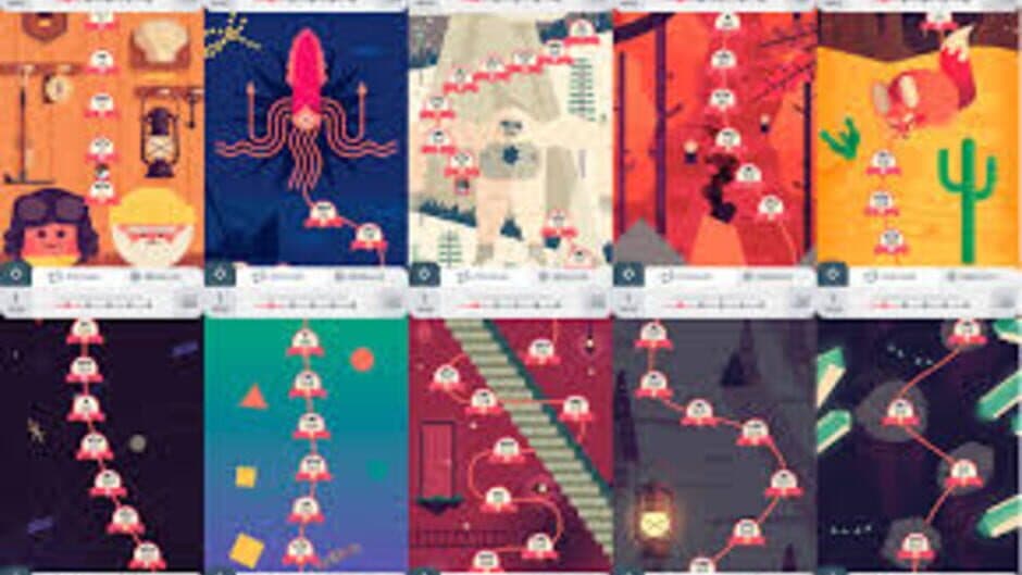 Two Dots screenshot
